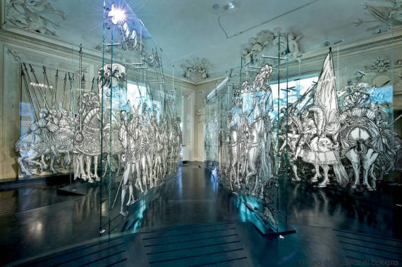 museo della storia di bologna