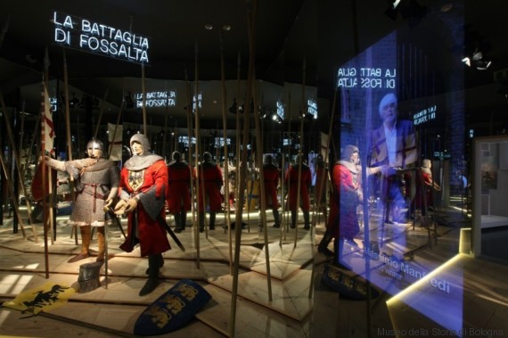 museo della storia di bologna
