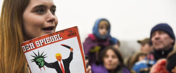 DER SPIEGEL TRUMP