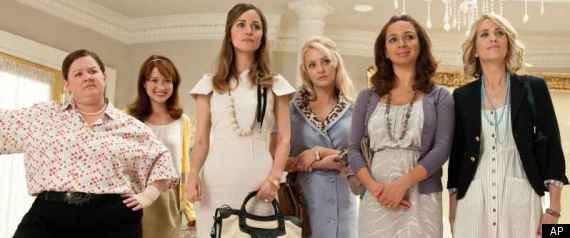 Bridesmaids