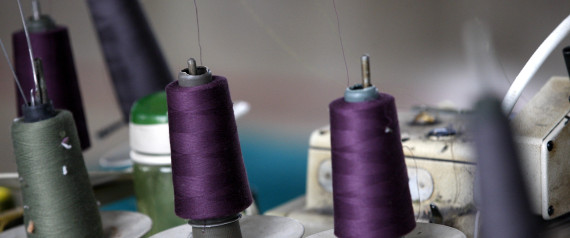 CLOTHES LABOR CHINA