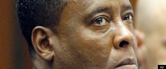 Conrad Murray