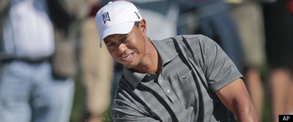 Tiger Woods Gonzalo Fernandezcastano
