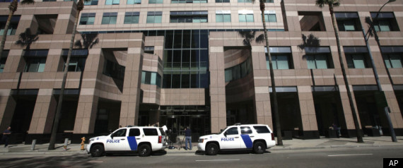 Perry Woo Ice Agent Office Shooting