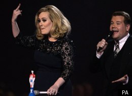 WATCH: Is Adele A Natural Comedian? See The Clips