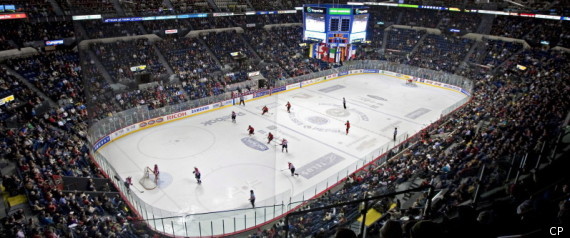 Colisee Quebec