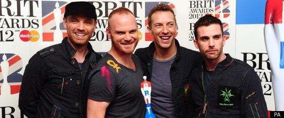 Chris Martin