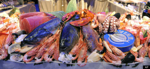 What The Oscar Nominees Will Be Eating