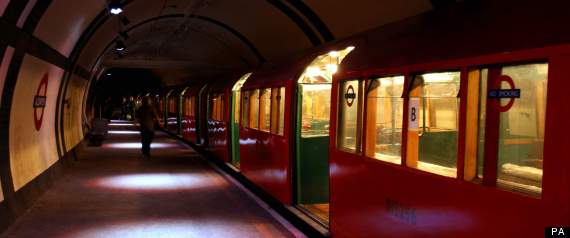 Aldwych Station