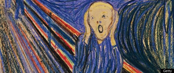 The Scream Edvard Munch