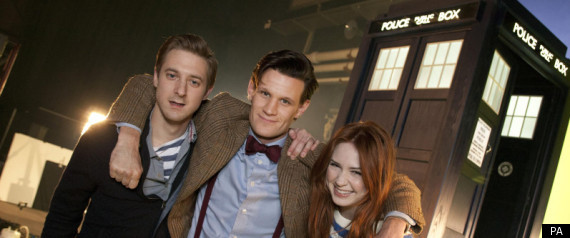 Doctor Who