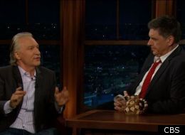 Bill Maher Compares Newt Gingrich To 'A Batman Villain'