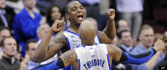 Seton Hall Georgetown