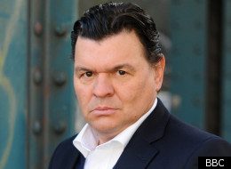 Soap Hardman Frightened By Role 
