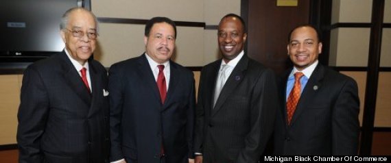 Black Chamber Of Commerce