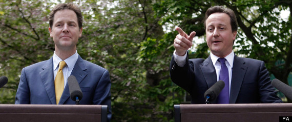 David Cameron