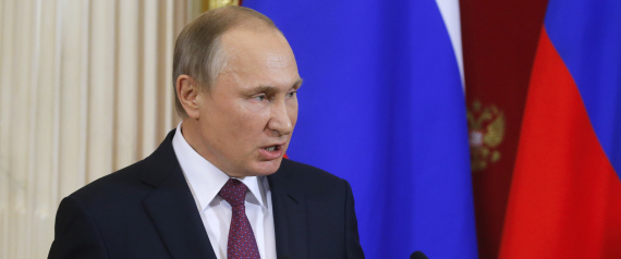 بوتين يأمر القوات الجوية الفضائية بالتأهب للحرب.. ويضعها في حالة الجاهزية القصوى