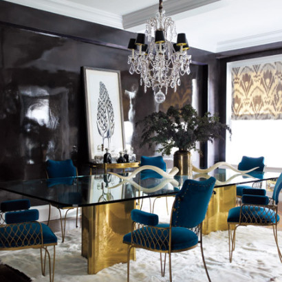 Peek Inside Elle Decor's March 2012 Issue