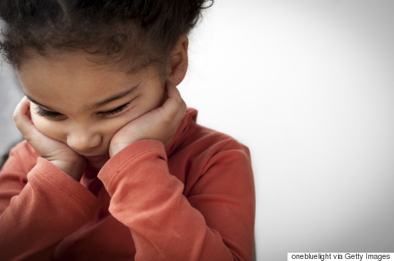 child anxiety