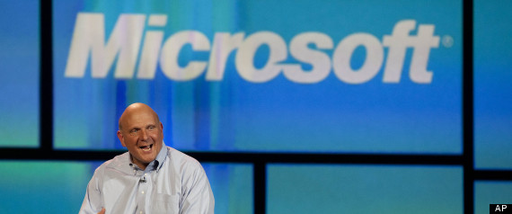 Microsoft Motorola