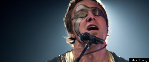Antoine Gratton Festival Montreal En Lumiere