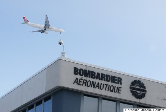 bombardier