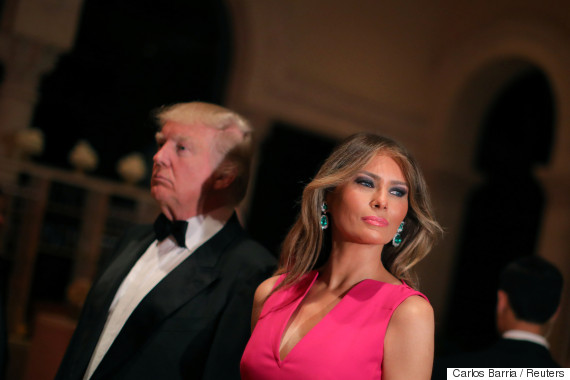 melania trump