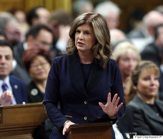 rona ambrose