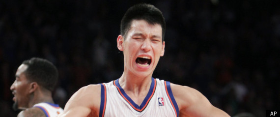 Jeremy Lin Book