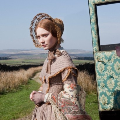 'Jane Eyre' Costume Designer On Mia Wasikowska's Corset