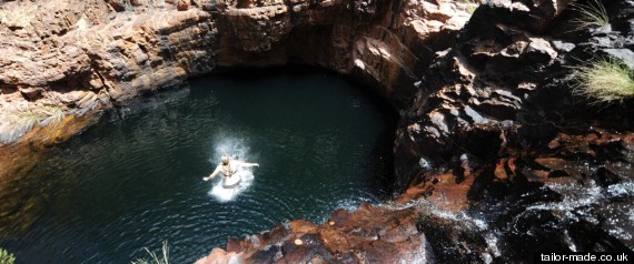 Kimberly Australia