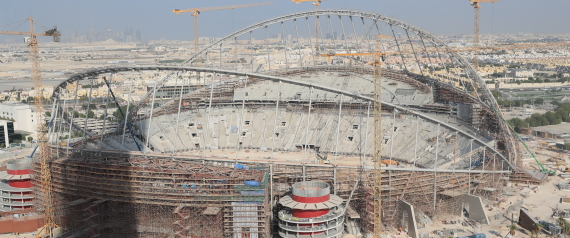 مونديال 2022 يُكلِّف قطر 500 مليون دولار أسبوعياً.. هذا ما ستنفقه الدوحة حتى موعد البطولة