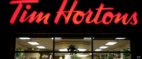 Tim Hortons Roll Up The Rim