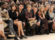Celebrities At London Fashion Week's Front Row