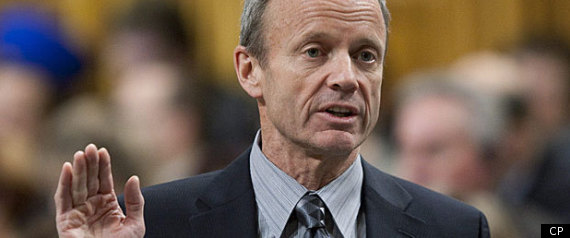 Vic Toews Lawful Access