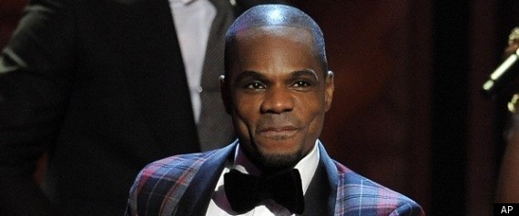 Kirk Franklin Dove Awards