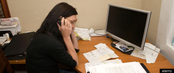 Debt Collectors Harassing