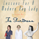 Lessons For A Modern-Day Lady: The Shirtdress 