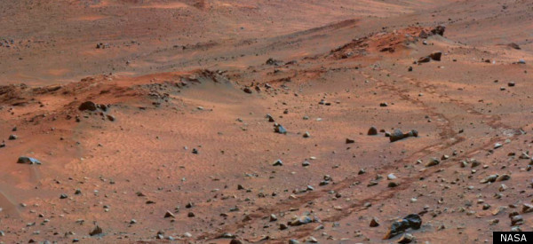 Simulated Mars Mission To Study 'Menu Fatigue'