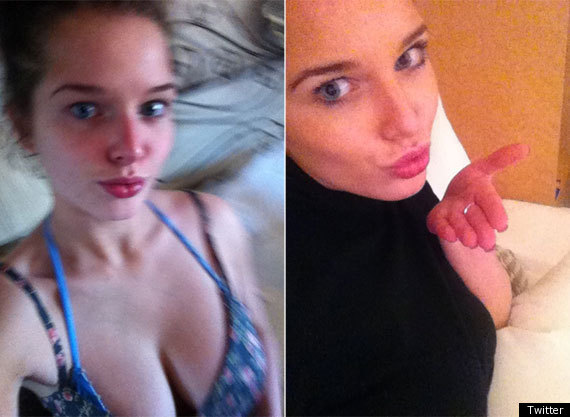 Helen Flanagan Vows To Keep Her Boobs Covered After Being Left'Embarrassed'