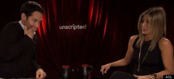 Jennifer Aniston's First Kiss Revealed