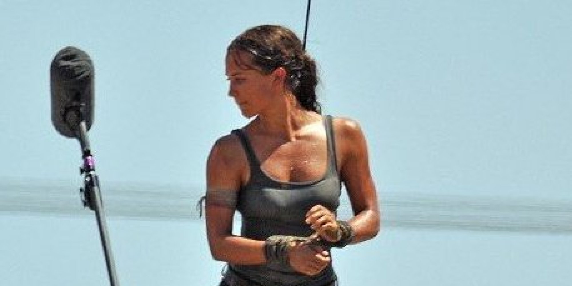 Tomb raider rencontre au sommet