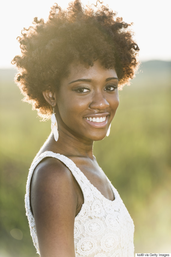 Natural Afro Hair Care 13