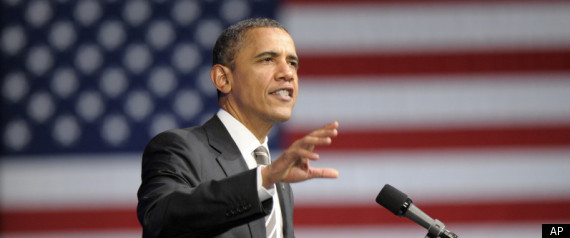 Barack Obama 2012