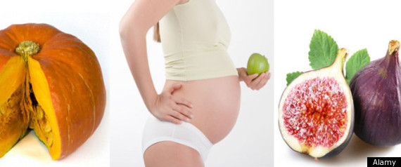 Pregnancy Superfoods