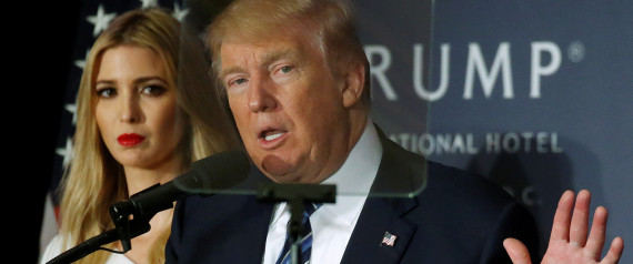 TRUMP IVANKA