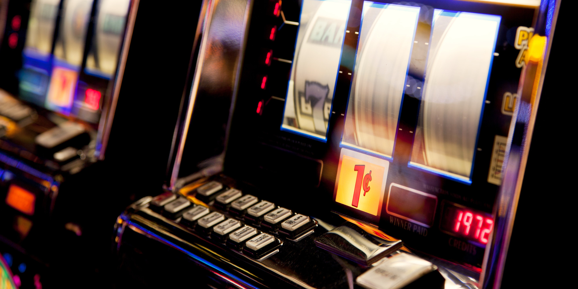 Slot machine technician jobs uk casinos in deutschland ab 21