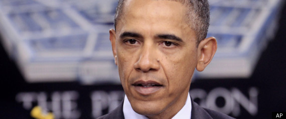 Barack Obama 2012