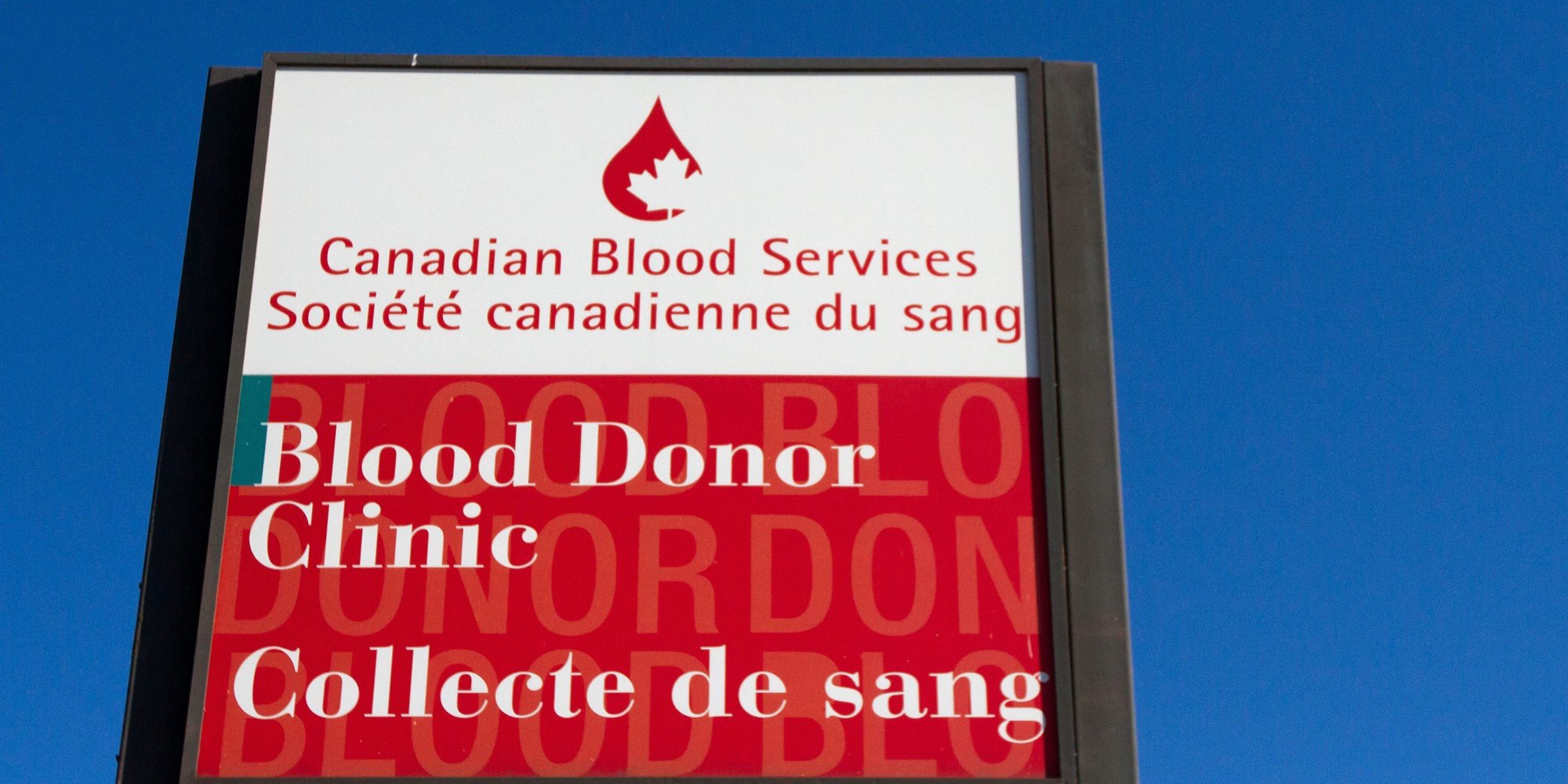 Canadian Blood Services Struggling For Donors After New Iron Guidelines