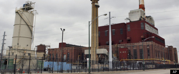 Chicago Coal Plants Rahm Emanuel
